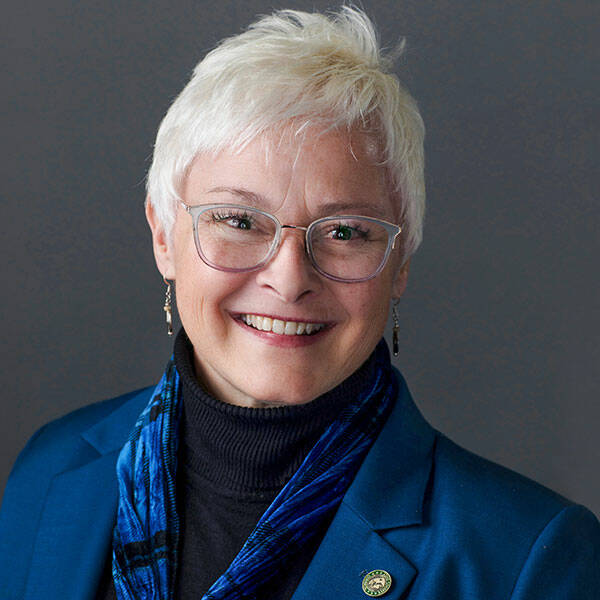 Sarah Perry. Photo courtesy of King County