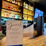 Anejo Tequila Bar has a full bar menu as well as seasonal special cocktails. (Grace Gorenflo/Valley Record)