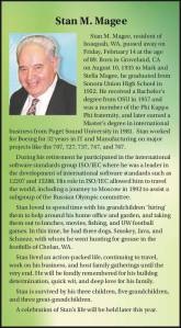Stan M. Magee