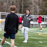Mount Si Wildcats boys soccer practice on March 14, 2025. Photos by Henry Rodenburg