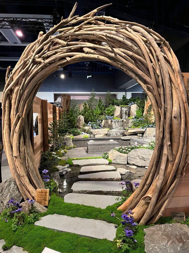 Driftwood Moonscape.