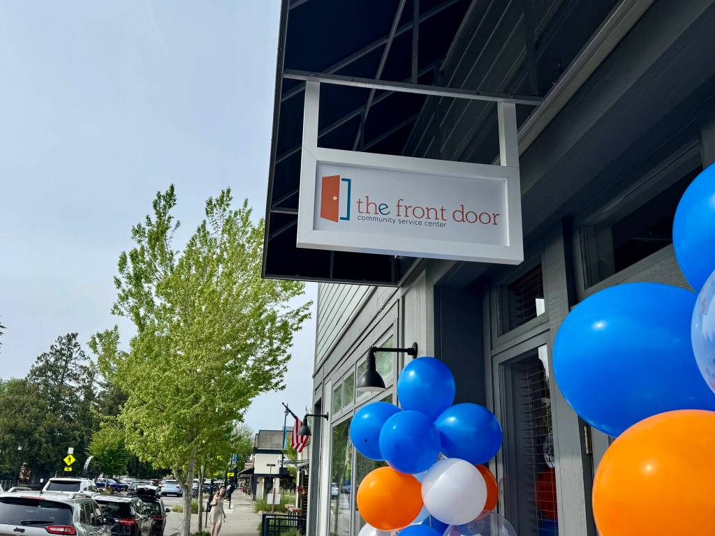 Reclaims first brick and mortar space located at 8224 Railroad Ave. in downtown Snoqualmie, May 8, 2025. Photos by Grace Gorenflo/Valley Record