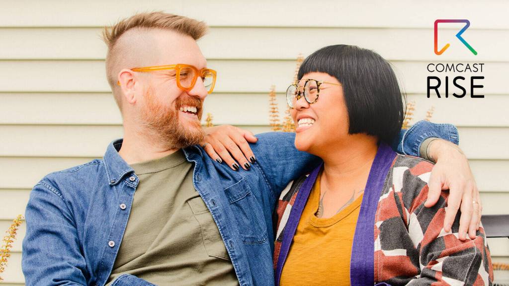 Comcast RISE will award 100 small businesses in King County with over $3 million in monetary, marketing and technology grants. Courtesy Comcast