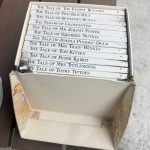 Books salvaged from the fire. Photo by Perris Larson
