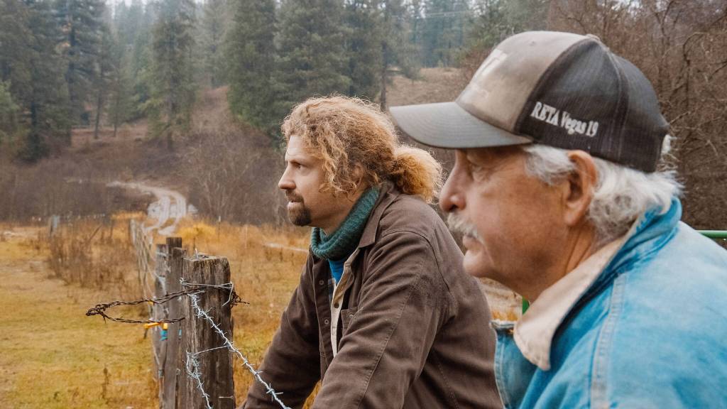 "Wolf Land." Photo courtesy of SIFF.