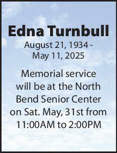 Edna Turnbull | Obituary