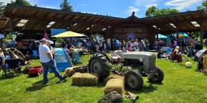 Photo courtesy of SnoValley Pride
The 2024 SnoValley Pride picnic.