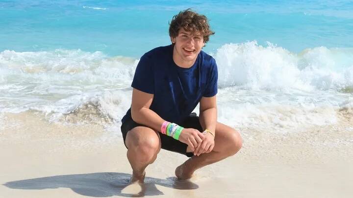 Oliver Baerman. Photo courtesy of Aprille Balangue