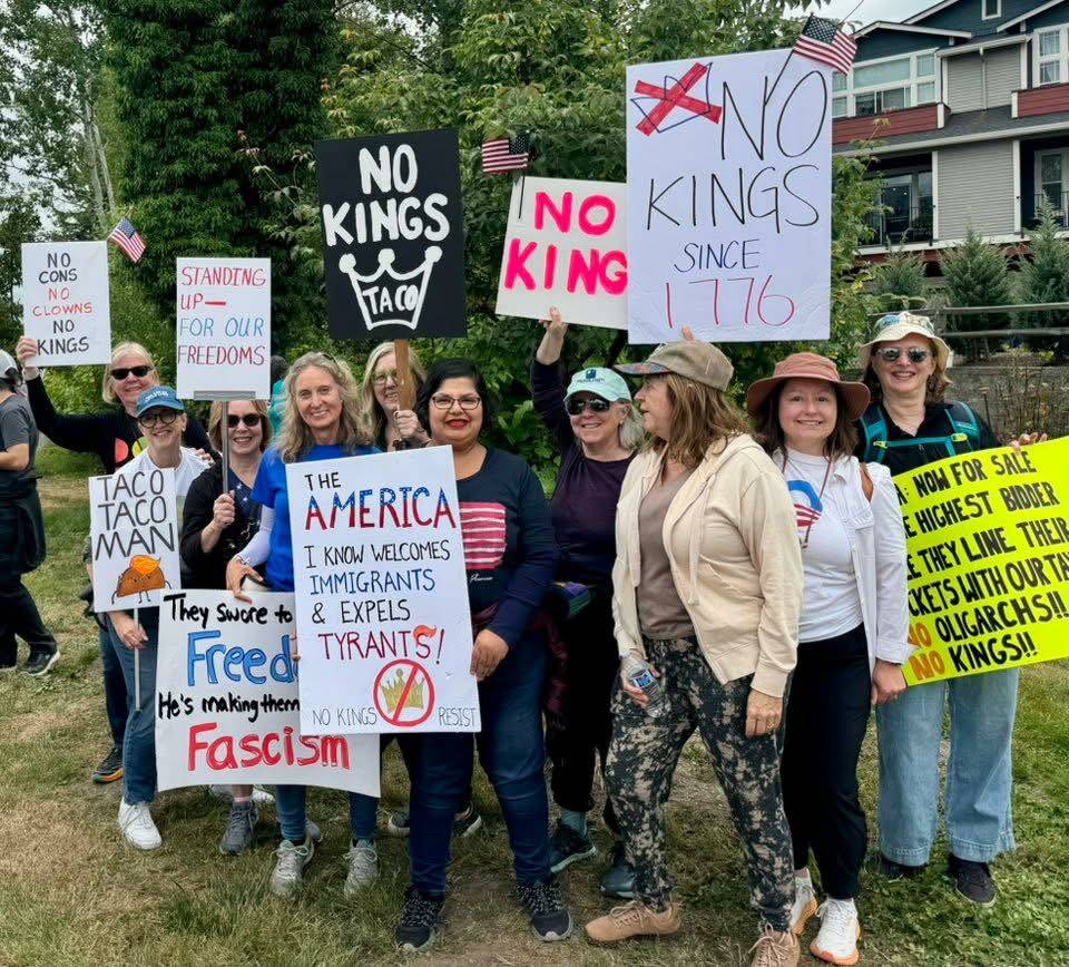 Photo courtesy of Doreen Currie