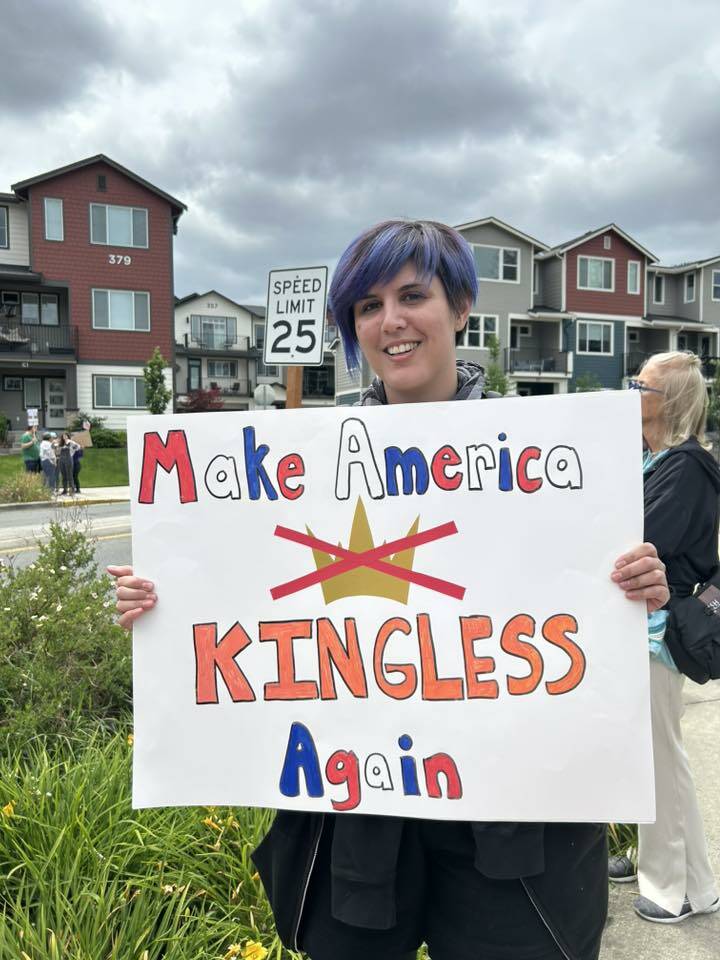 Photo courtesy of Sandy Knauft