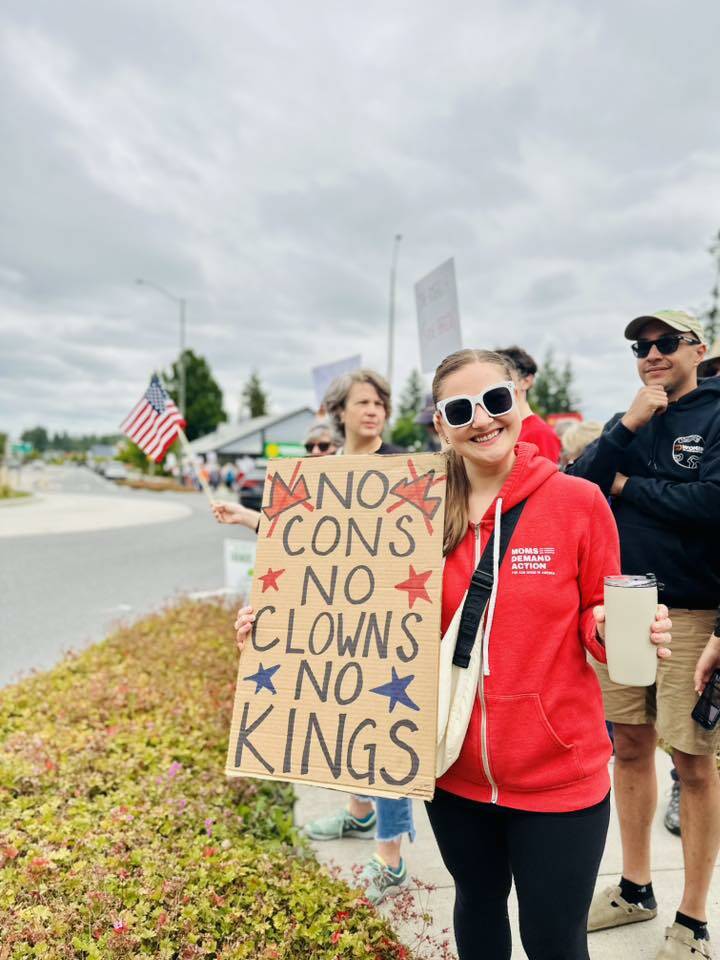 Photo courtesy of Kelsey Tushar