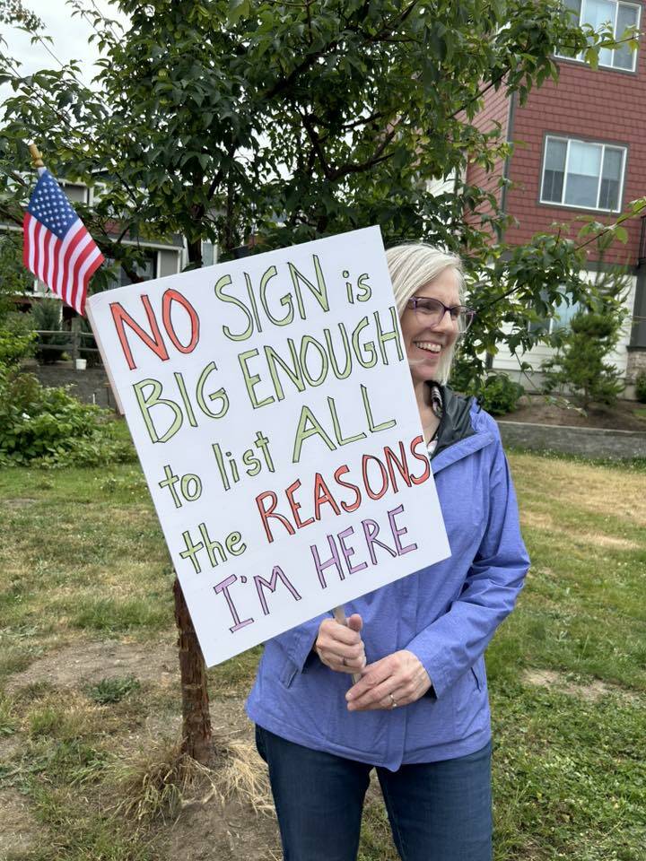 Photo courtesy of Sandy Knauft