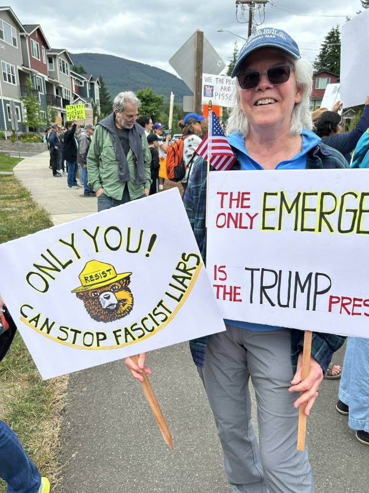 Photo courtesy of Sandy Knauft