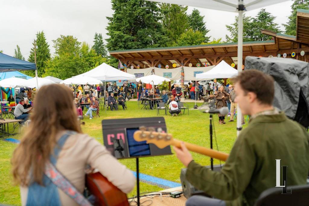 Carnation Block Party 2025.