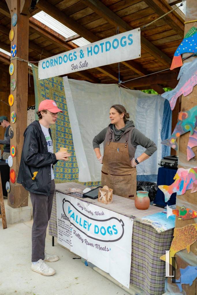 Carnation Block Party 2025. Photo courtesy of Travis Wetherbee/Last Lite Photography