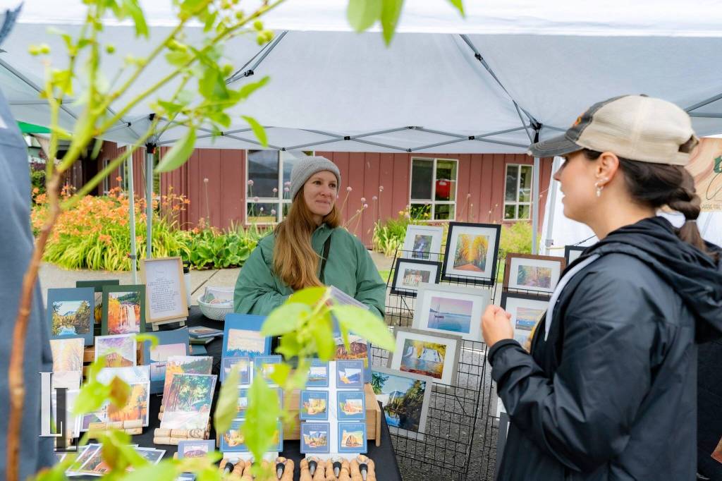 Carnation Block Party 2025. Photo courtesy of Travis Wetherbee/Last Lite Photography