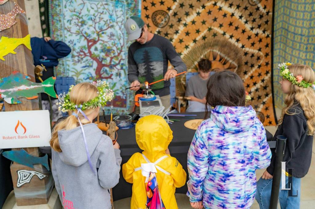 Carnation Block Party 2025. Photo courtesy of Travis Wetherbee/Last Lite Photography