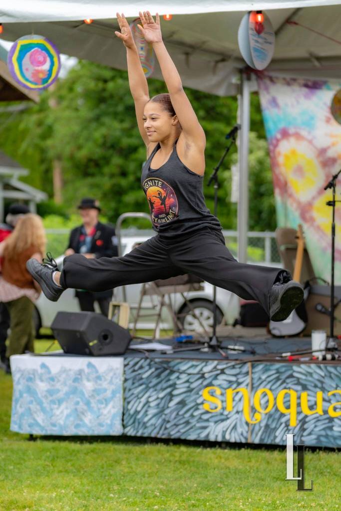 Carnation Block Party 2025. Photo courtesy of Travis Wetherbee/Last Lite Photography