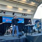 Duvalls outdoor summer concert series SummerStage in 2024. Photo courtesy of the city of Duvall