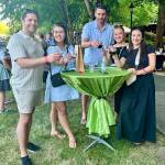 Community members enjoy SipFest 2024. Photo courtesy of Rotary Club of Snoqualmie Valley