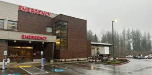 Snoqualmie Valley Hospital. Courtesy photo