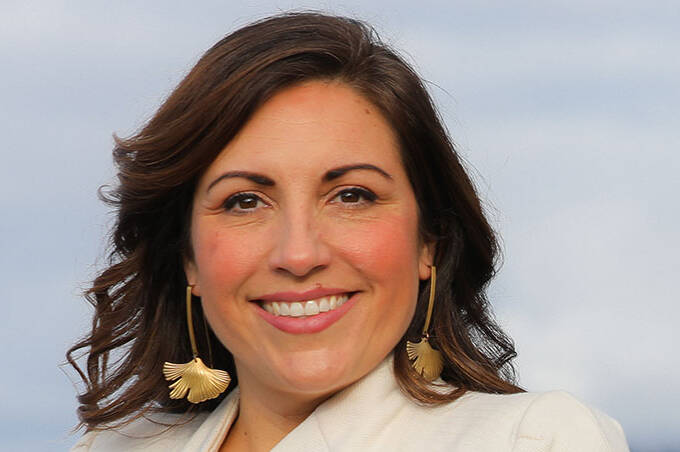 King County Councilmember Teresa Mosqueda. COURTESY PHOTO, King County Council