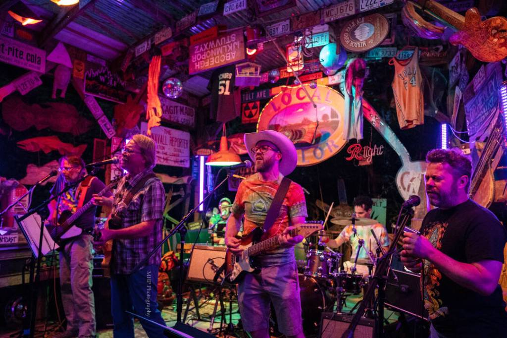 Duvall Music Crawll 2024. Photo courtesy of Duvall Music Crawll