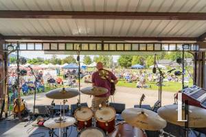 Musicians perform at Festival at Mount Si 2024. Photo courtesy of Travis Wetherbee/Last Lite Photography
