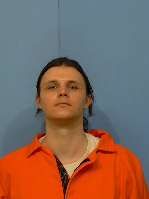 James Harrison Newcomers Department of Corrections mugshot. Courtesy photo