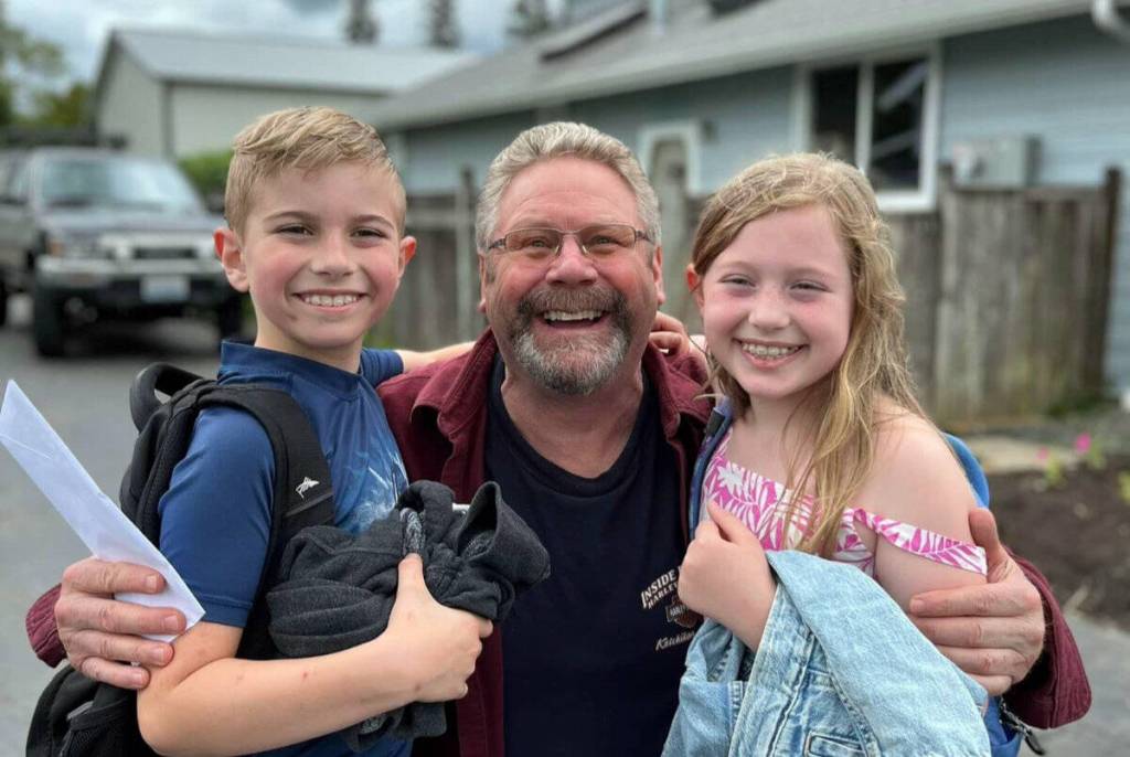 September is an ideal time to think about something that lasts far longer than the latest fashion craze: your childs financial future. Photo courtesy of Kevin Hauglie Agency.