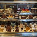 Carnation Cafes dessert case. Photo courtesy of Carnation Cafe