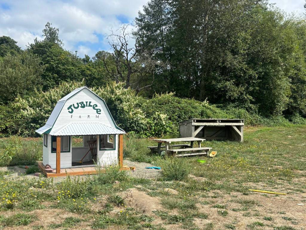 Jubilee Farm is at 229 W. Snoqualmie River Road NE, Carnation. Photos by Perris Larson/For the Valley Record