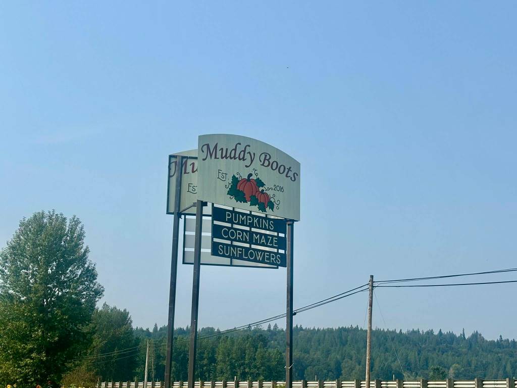 Muddy Boots is at 15505 W. Snoqualmie River Road NE, Duvall. Photos by Perris Larson/For the Valley Record