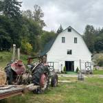 Novelty Hill Farm is at 26617 NE 124th St., Duvall. Photos by Perris Larson/For the Valley Record