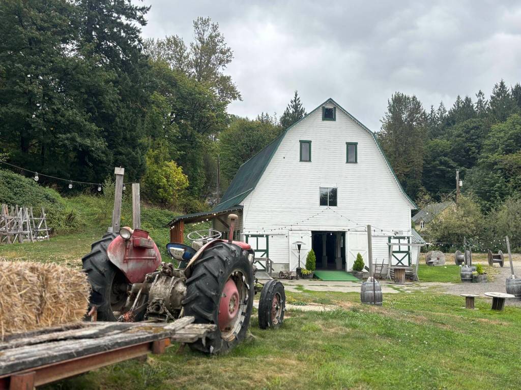 Novelty Hill Farm is at 26617 NE 124th St., Duvall. Photos by Perris Larson/For the Valley Record