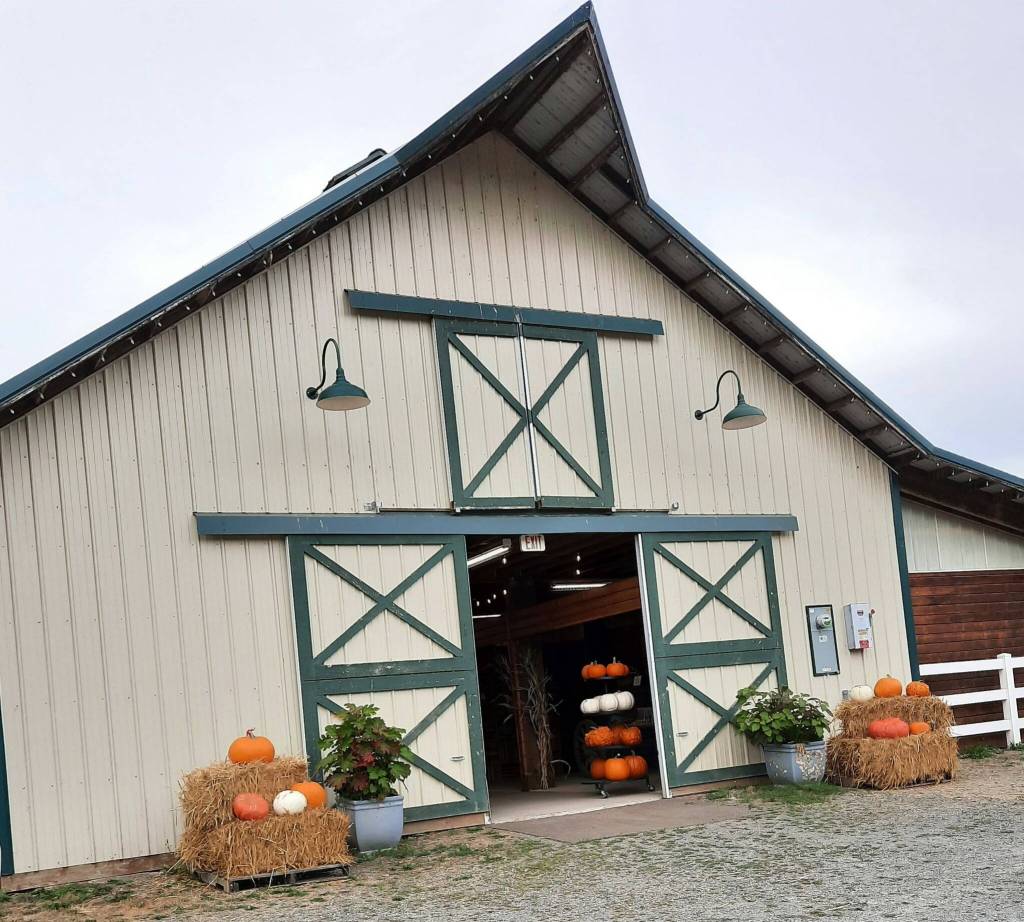 Celebration Farms. Photo courtesy of the SnoValley Chamber of Commerce