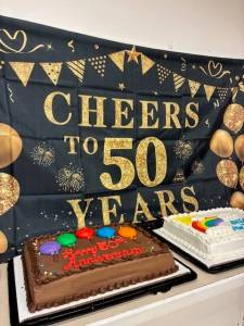 A scene from the Sept. 29 open house. Photos courtesy of Kathy Lambert