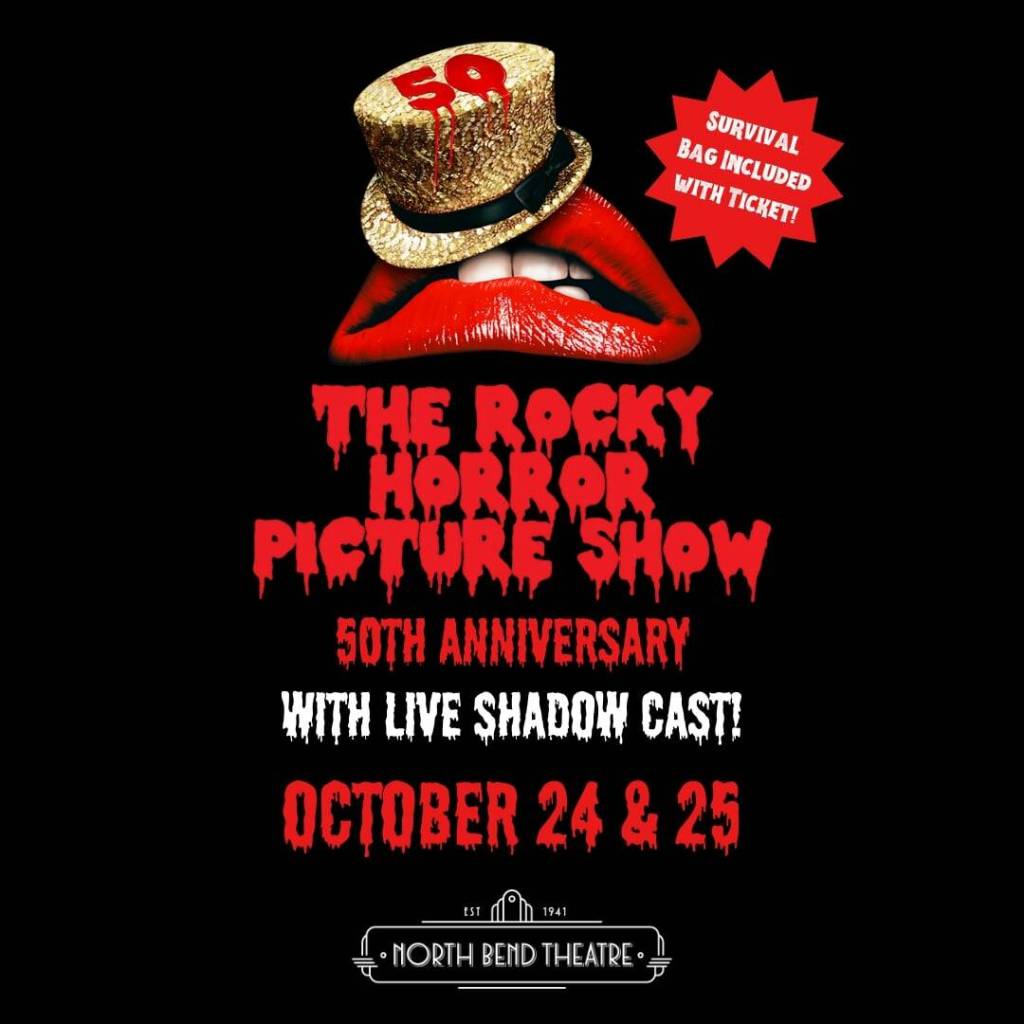 Image courtesy of North Bend Theatre