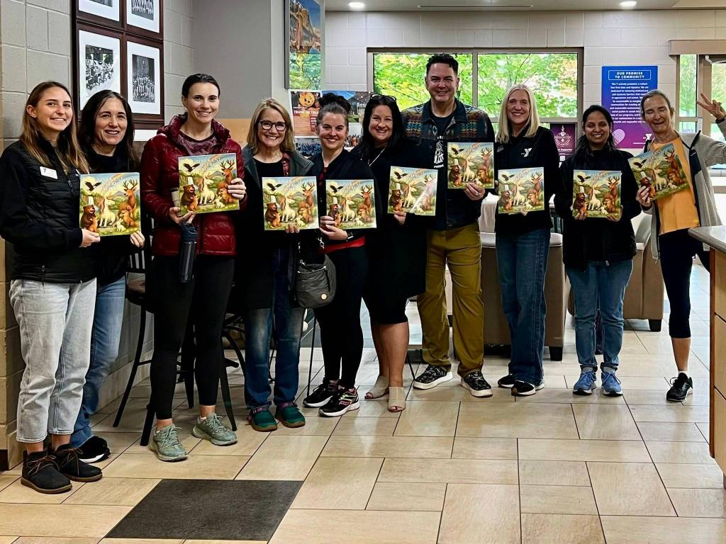 Snoqualmie Valley YMCA/Community Center honored Greg Jamiel, founder and leader of Snovalley Pride, as a recipient of the 2025 Hero Everyday Award. An award ceremony took place Oct. 18. Greg has been recognized for his dedication to supporting and uplifting the 2SLGBTQ+ community in the Snoqualmie Valley. He is the driving force behind Snovalley Pride, creating inclusive spaces and meaningful events that foster 2SLGBTQ+ visibility and connection in the Snoqualmie Valley. Courtesy photo