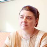 Ganna Stogniy and her family face an uncertain future like many other Ukrainian refugees. Photo by Keelin Everly-Lang / Sound Publishing