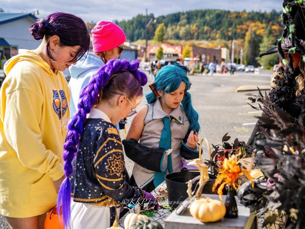Photo courtesy of KKPJ Photography
Halloween festivities in Carnation.