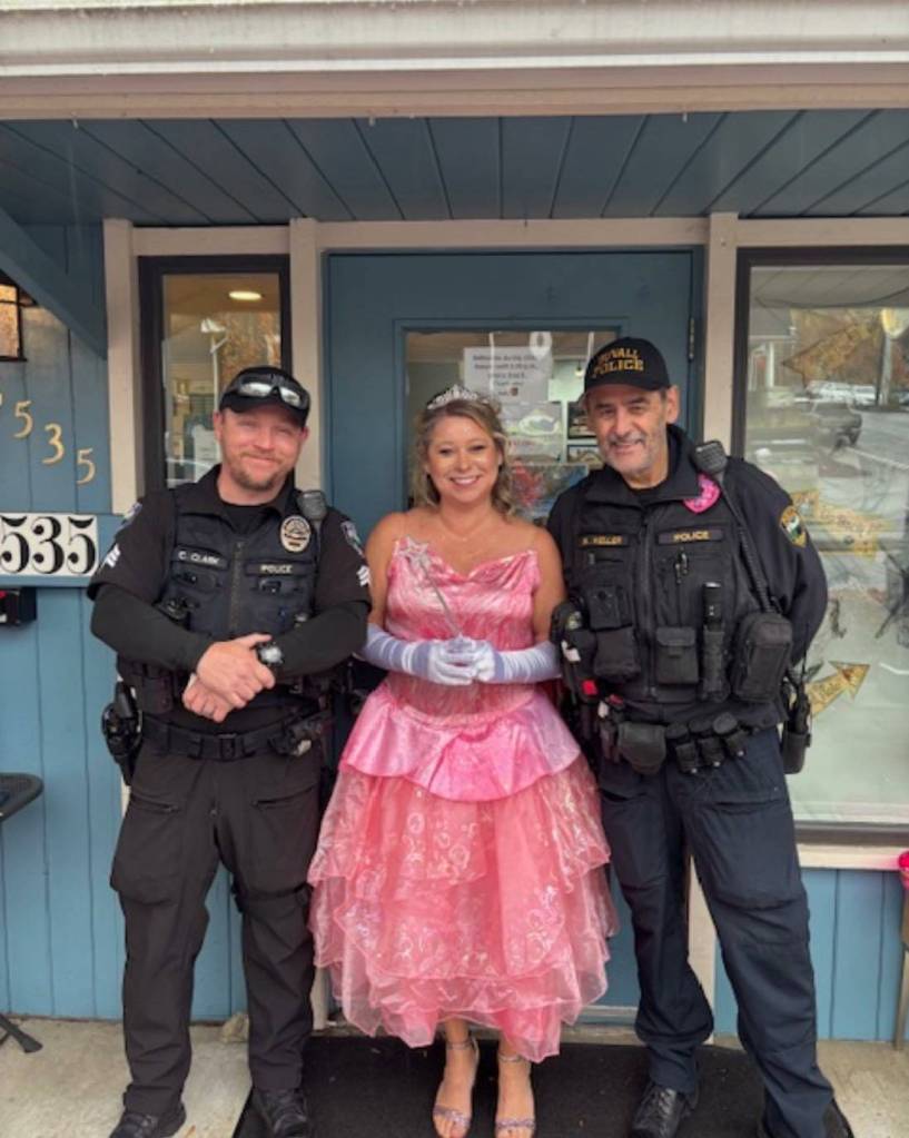 Halloween festivities in Duvall. Photo courtesy of the city of Duvall