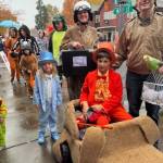 Photo courtesy of the city of Duvall
Halloween festivities in Duvall.