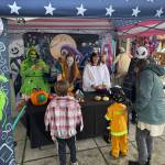 Photo courtesy of the city of North Bend
Halloween festivities in North Bend.