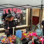 Halloween festivities in North Bend. Photo courtesy of the city of North Bend