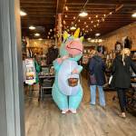 Halloween festivities in Snoqualmie. Photo courtesy of the city of Snoqualmie