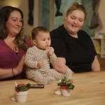 Clients of Mammas Hands, as seen in a promotional video at mammashands.org. Screenshot