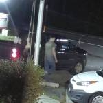 Security footage images courtesy of Pacific Crest Environmental.