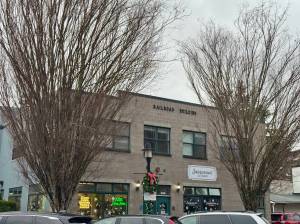 The new Downtown Church will reside on the top floor of downtown Snoqualmies Railroad Building. Grace Gorenflo/Valley Record