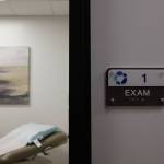 The new Snoqualmie Valley Health clinic has six exam rooms. (Grace Gorenflo/Valley Record)